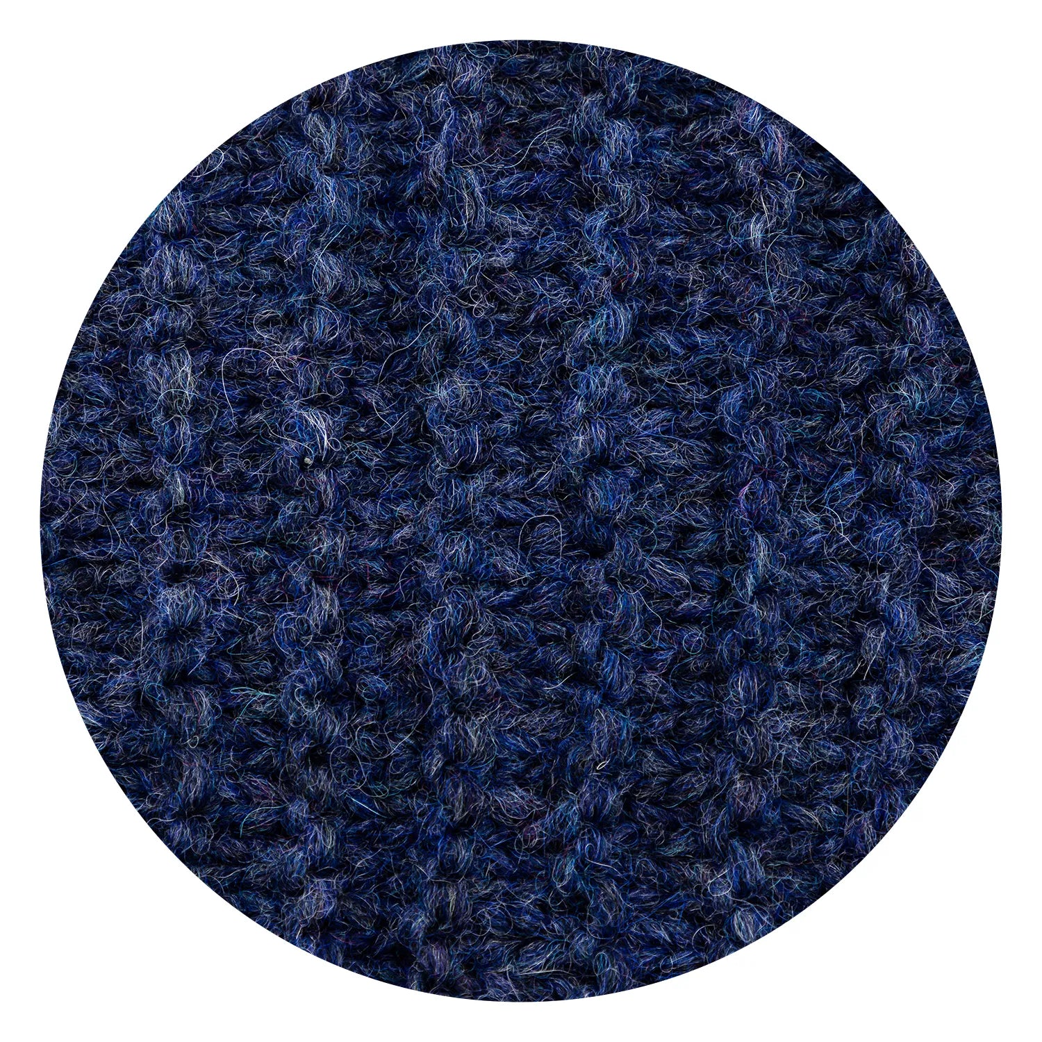 Baby Alpaca Super Air Bulky Yarn — Dark Blue | ALPALOVE®