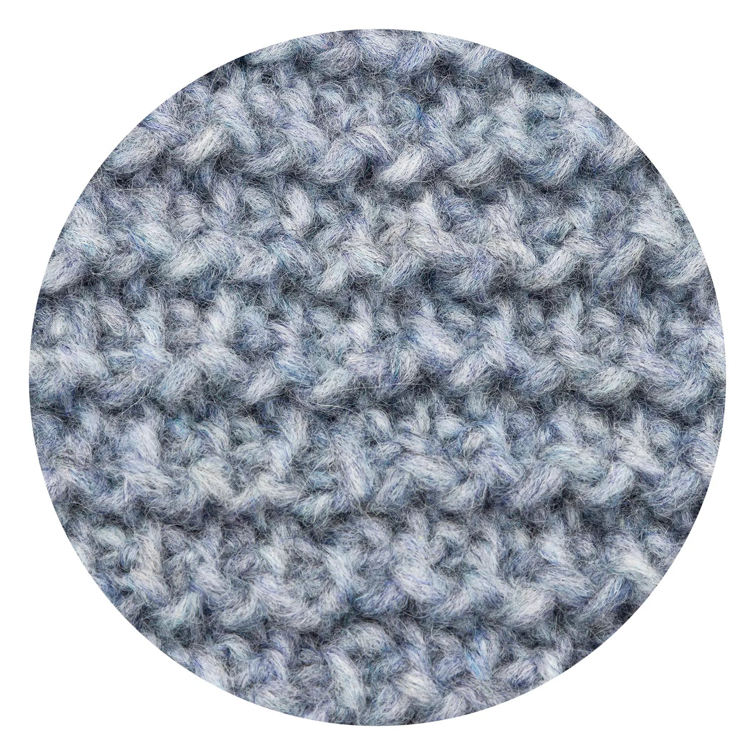 Baby Alpaca Super Air Bulky Yarn — Glacier | ALPALOVE®