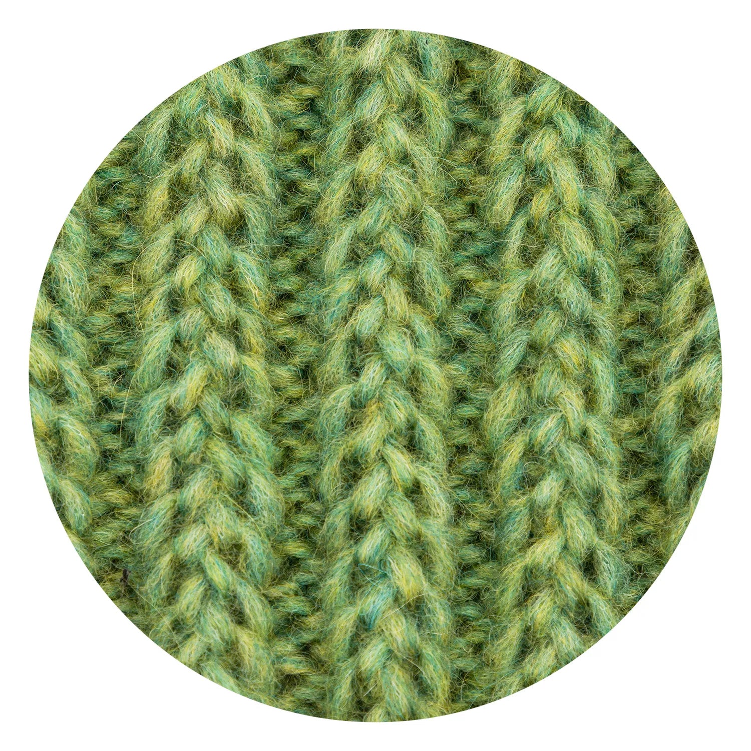 Baby Alpaca Super Air Bulky Yarn — Linden Blossom | ALPALOVE®