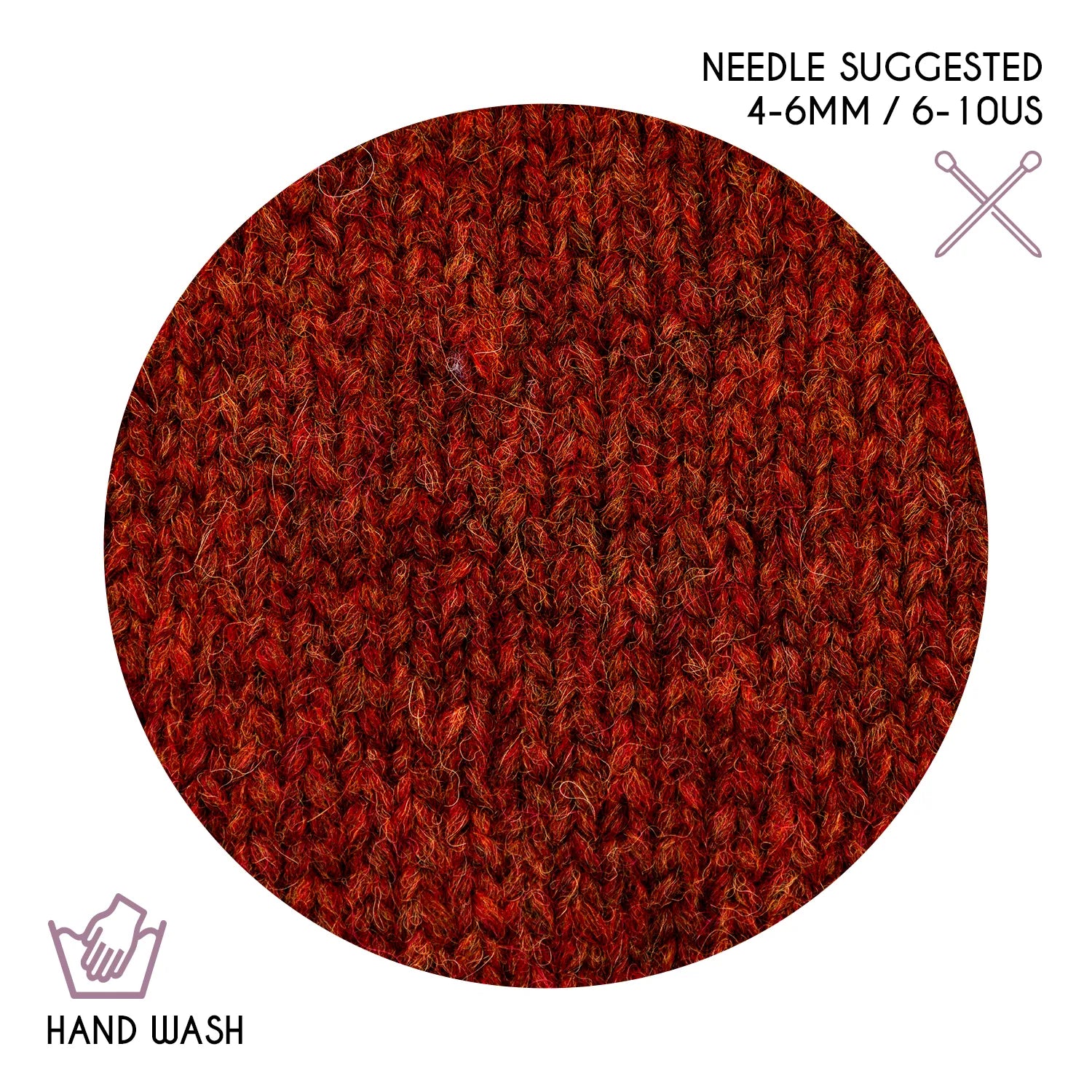 Baby Alpaca Super Air Worsted Yarn — Fall Leaves | ALPALOVE®