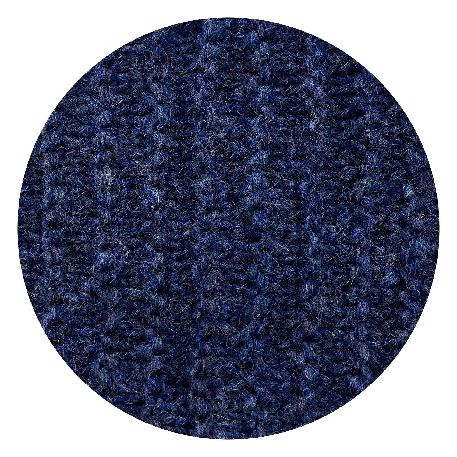 Baby Alpaca Super Air Worsted Yarn — Dark Blue | ALPALOVE®