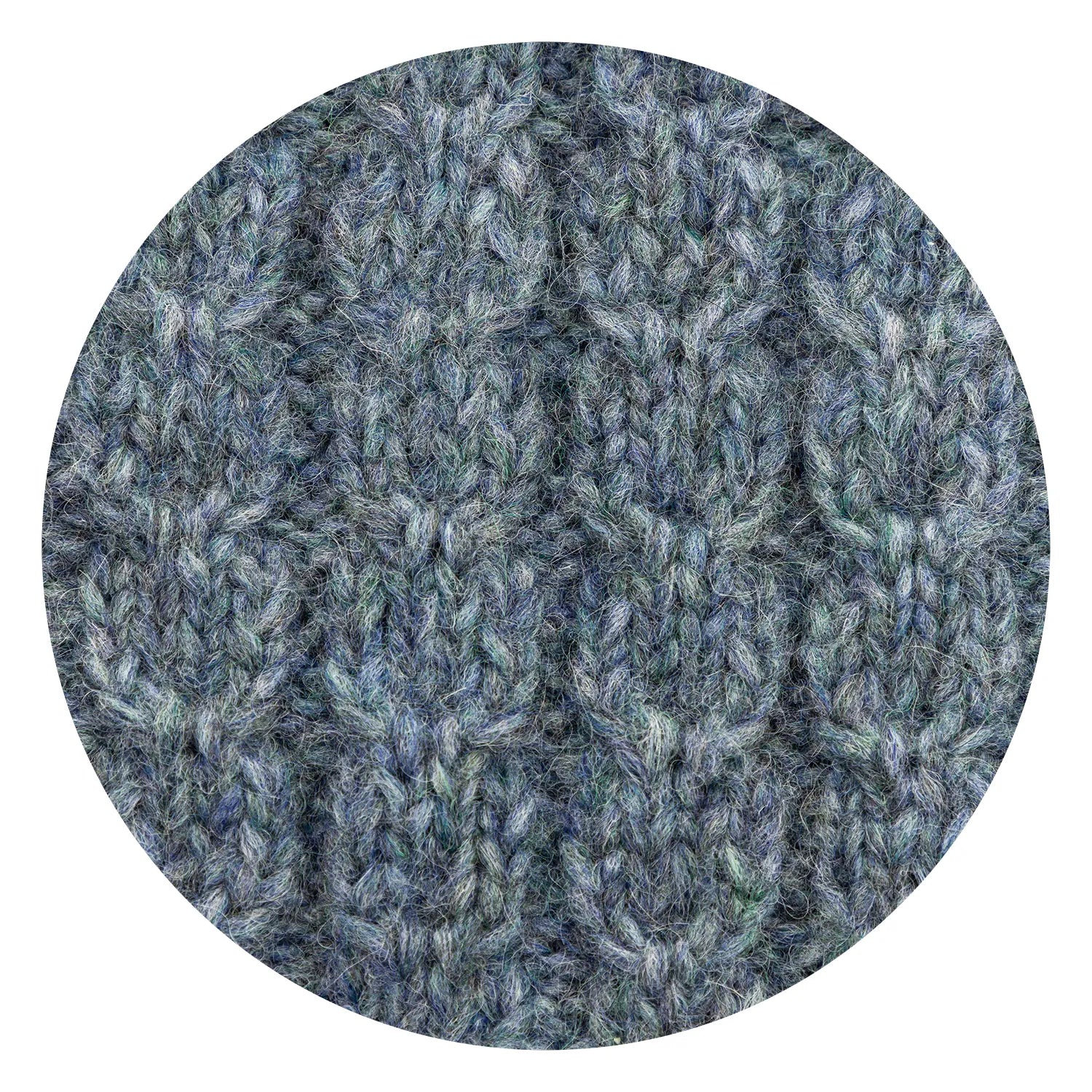 Baby Alpaca Super Air Worsted Yarn — Grey Green | ALPALOVE®