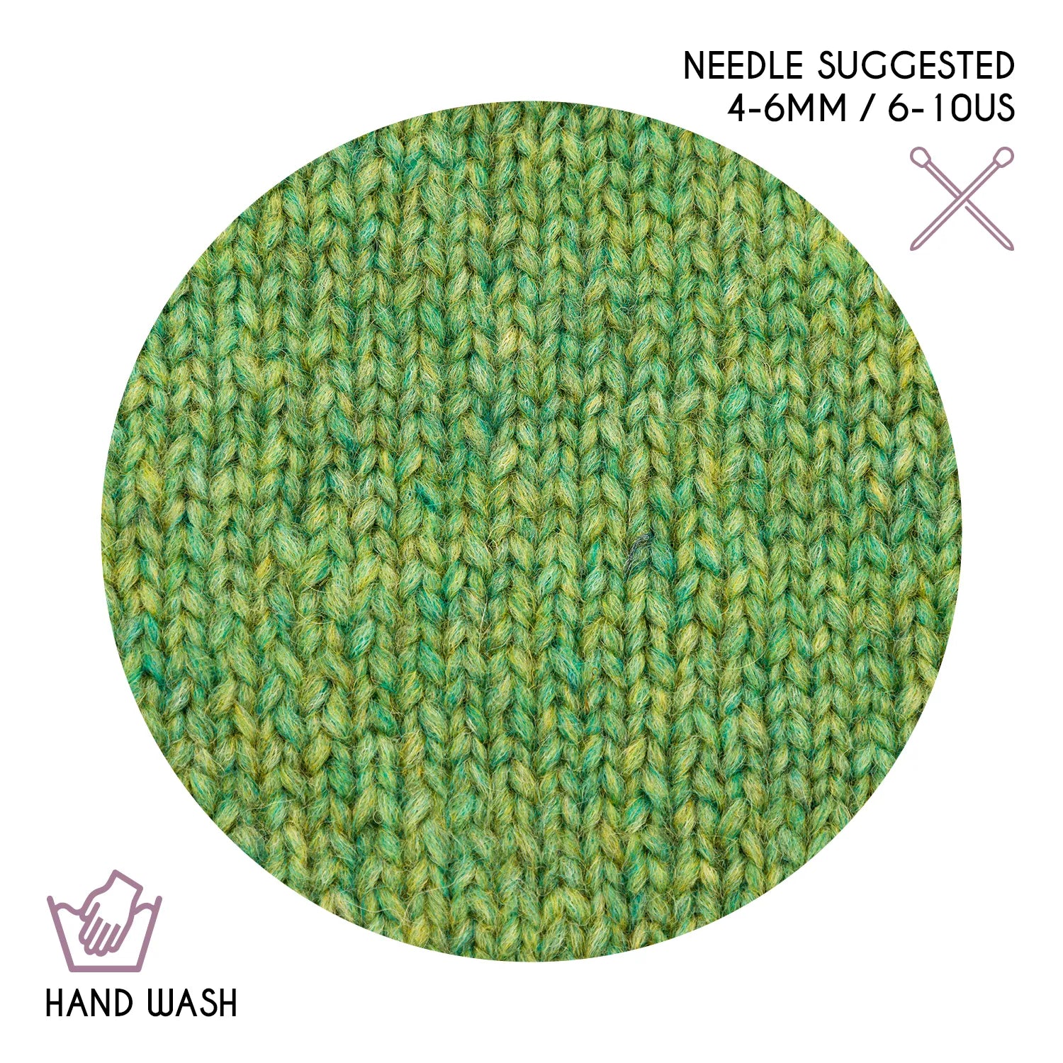 Baby Alpaca Super Air Worsted Yarn — Linden Blossom | ALPALOVE®