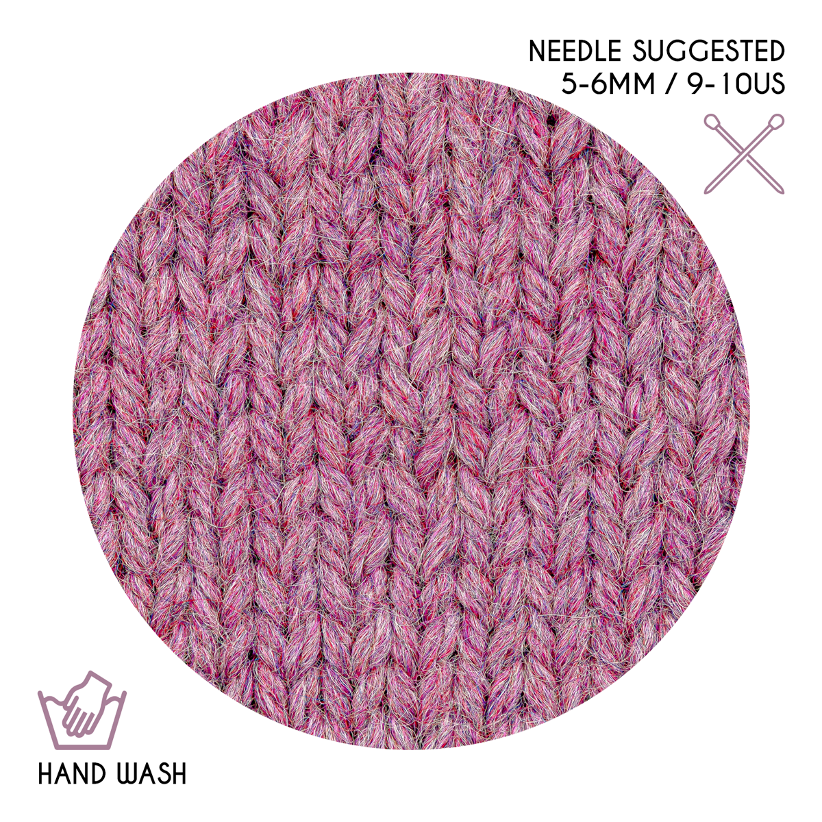 BULKY Six-pack HF197