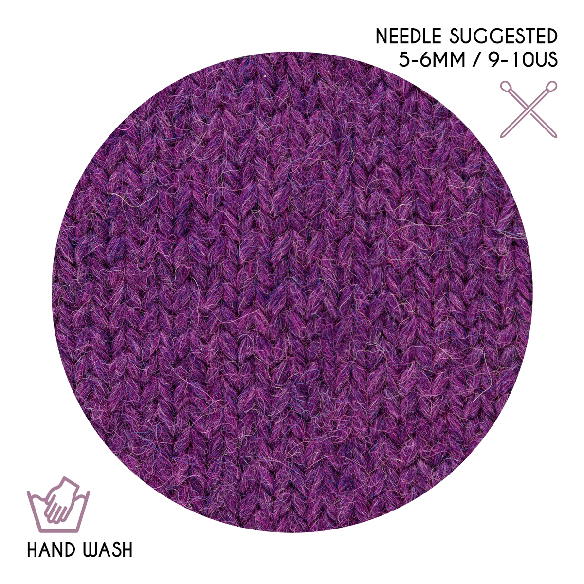 BULKY Six-pack HF204