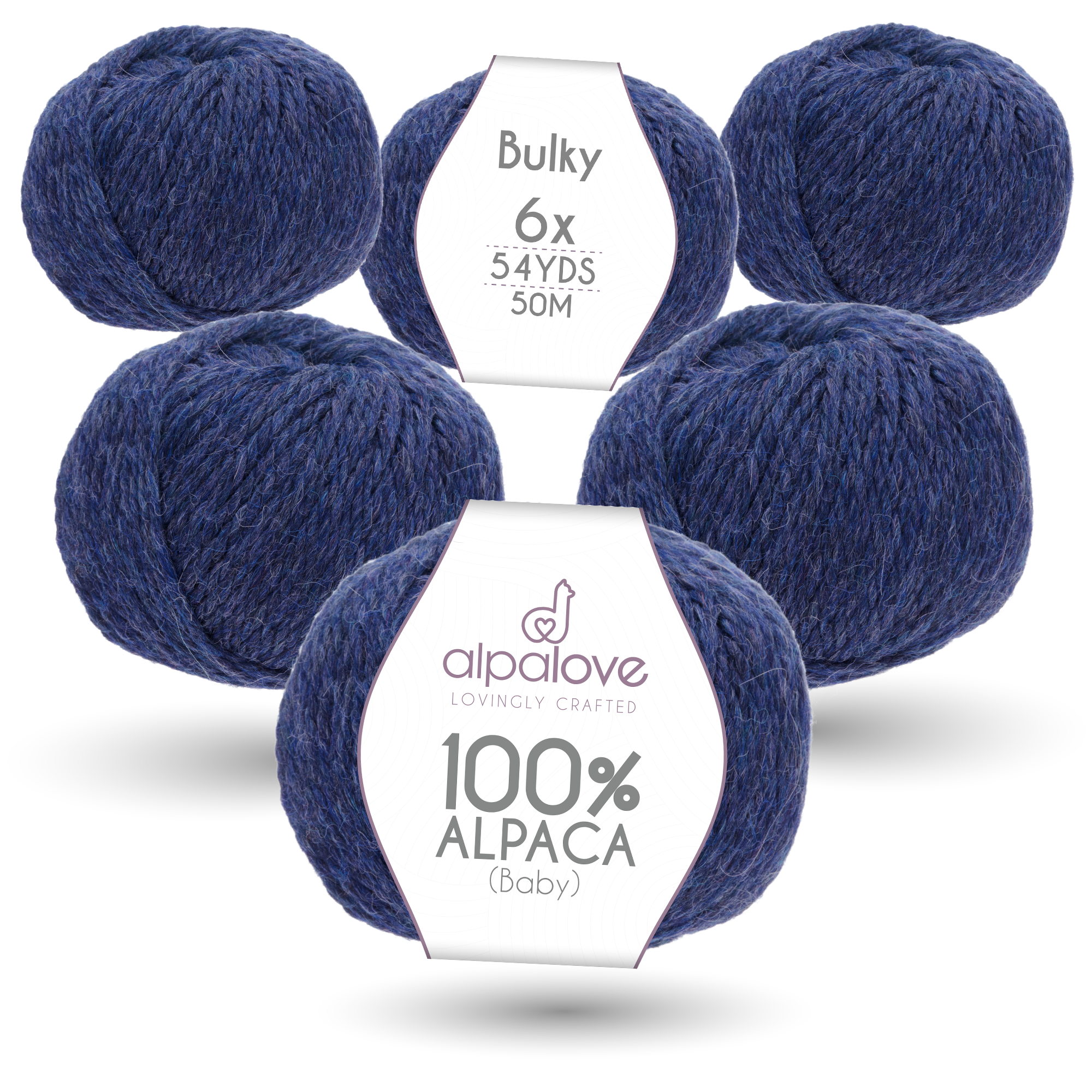 BULKY Six-pack HF236