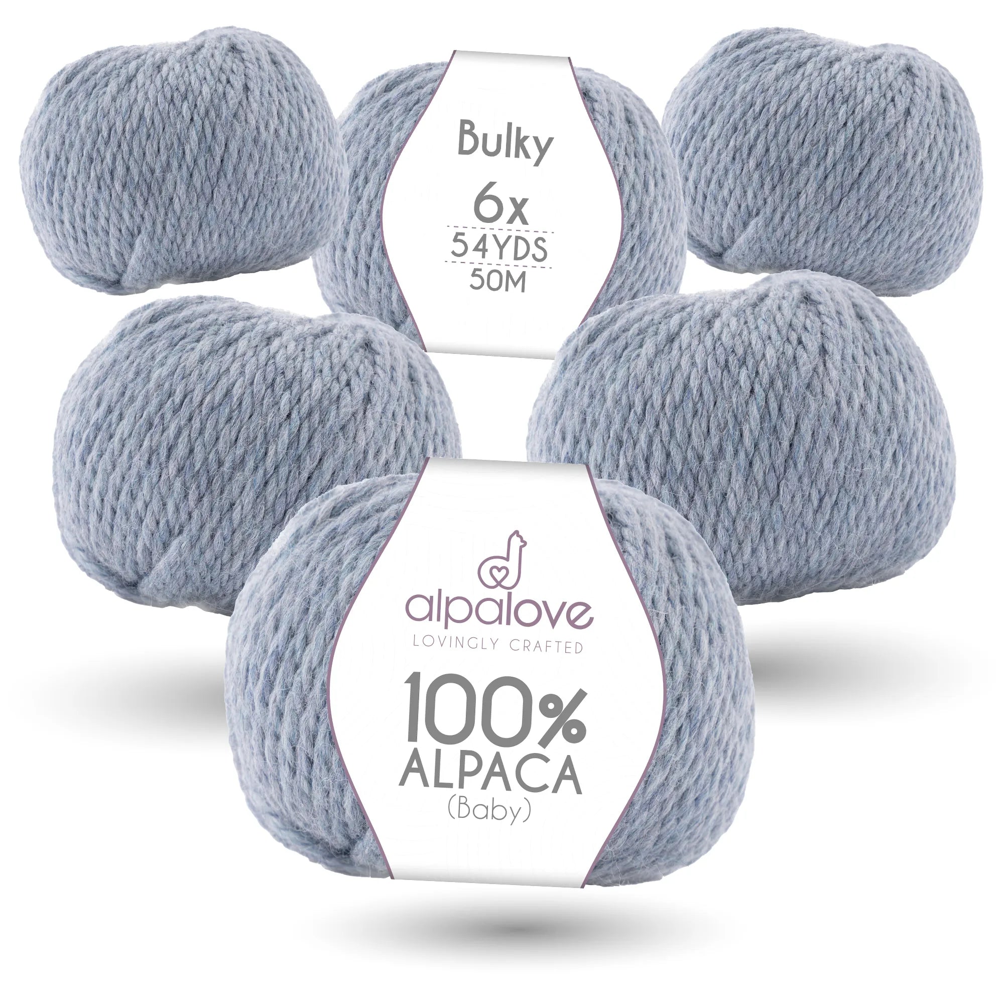 BULKY Six-pack HF241