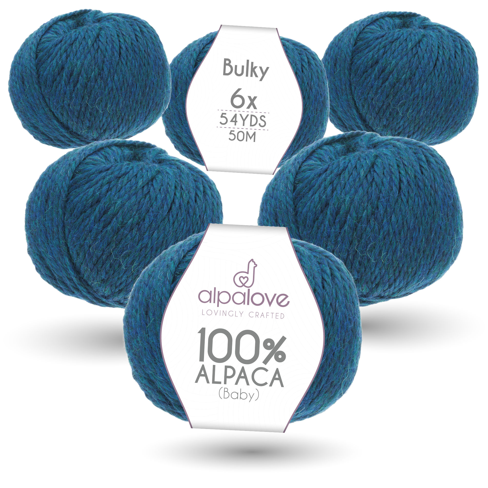 BULKY Six-pack HF259