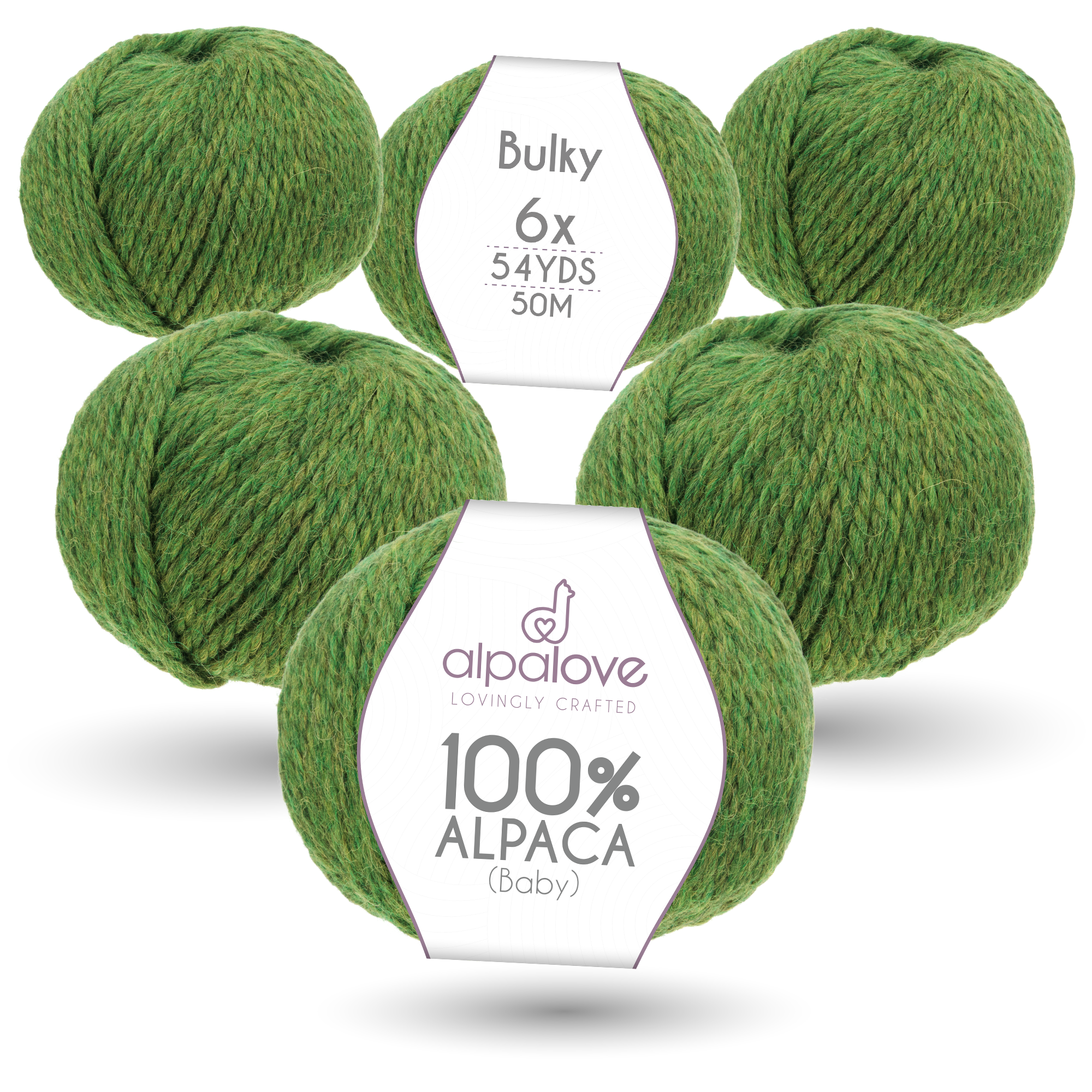 BULKY Six-pack HF285