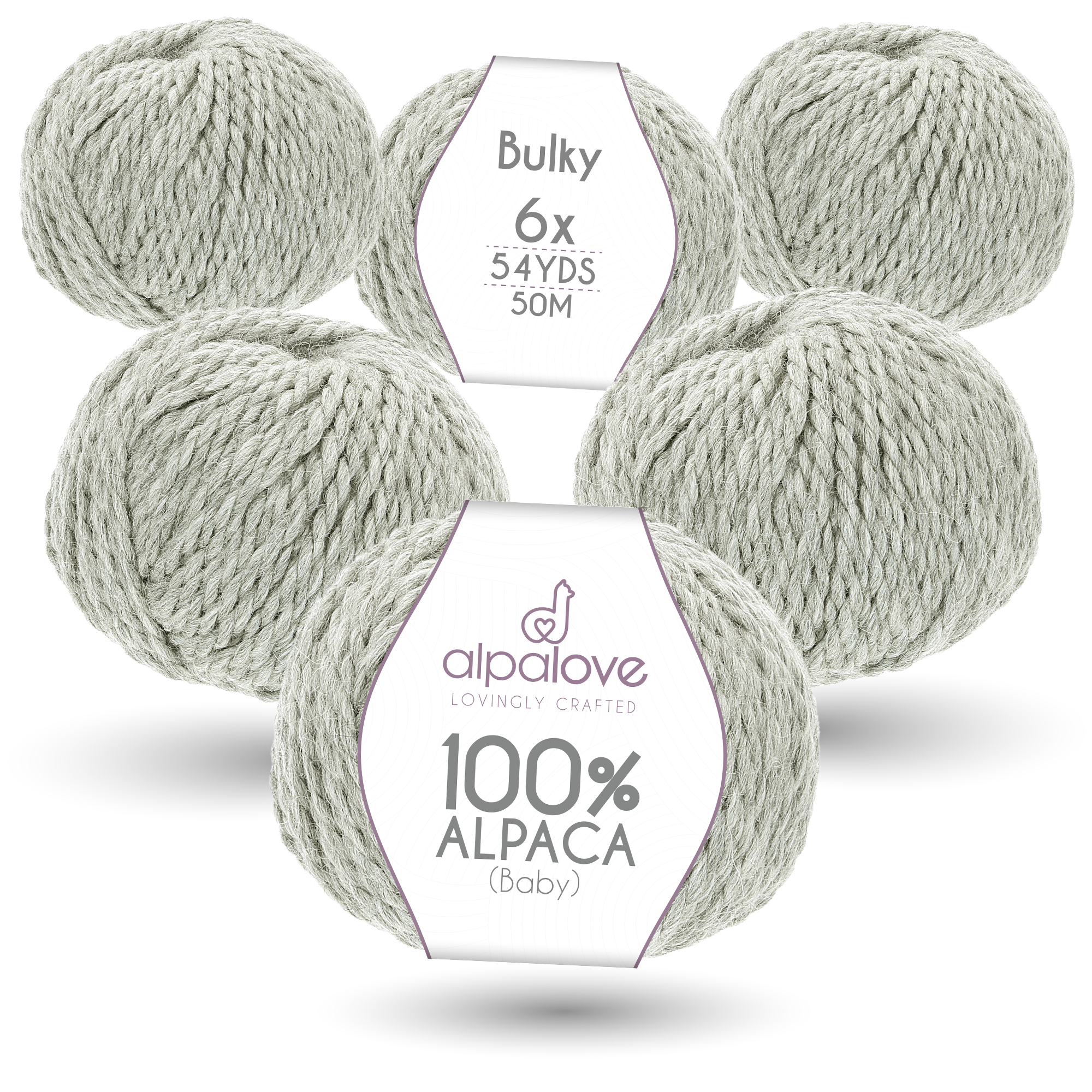 BULKY Six-pack NFA09