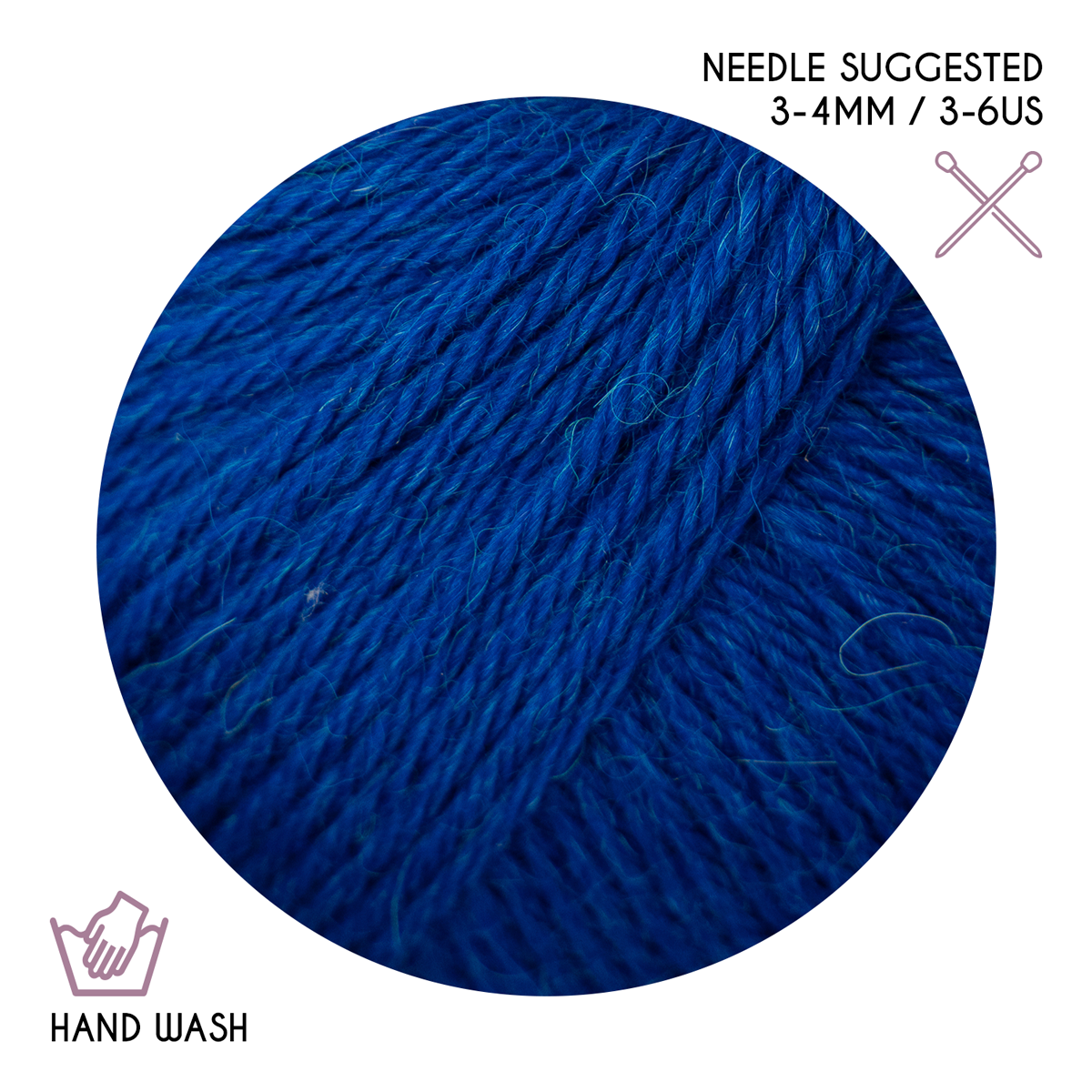 WORSTED Six-pack HF234