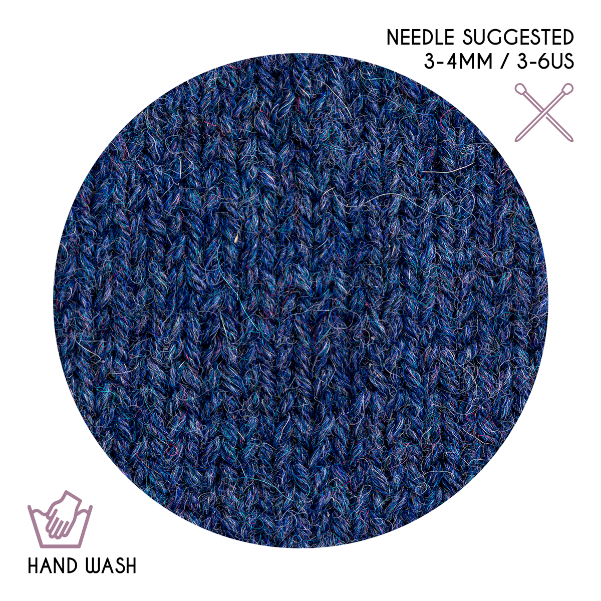 WORSTED Six-pack HF236