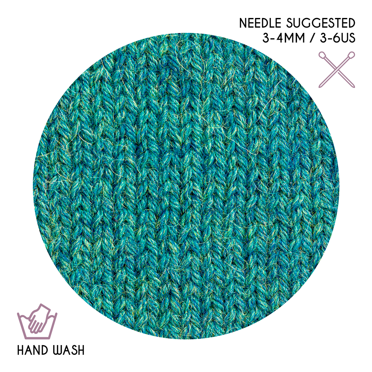 WORSTED Six-pack HF266