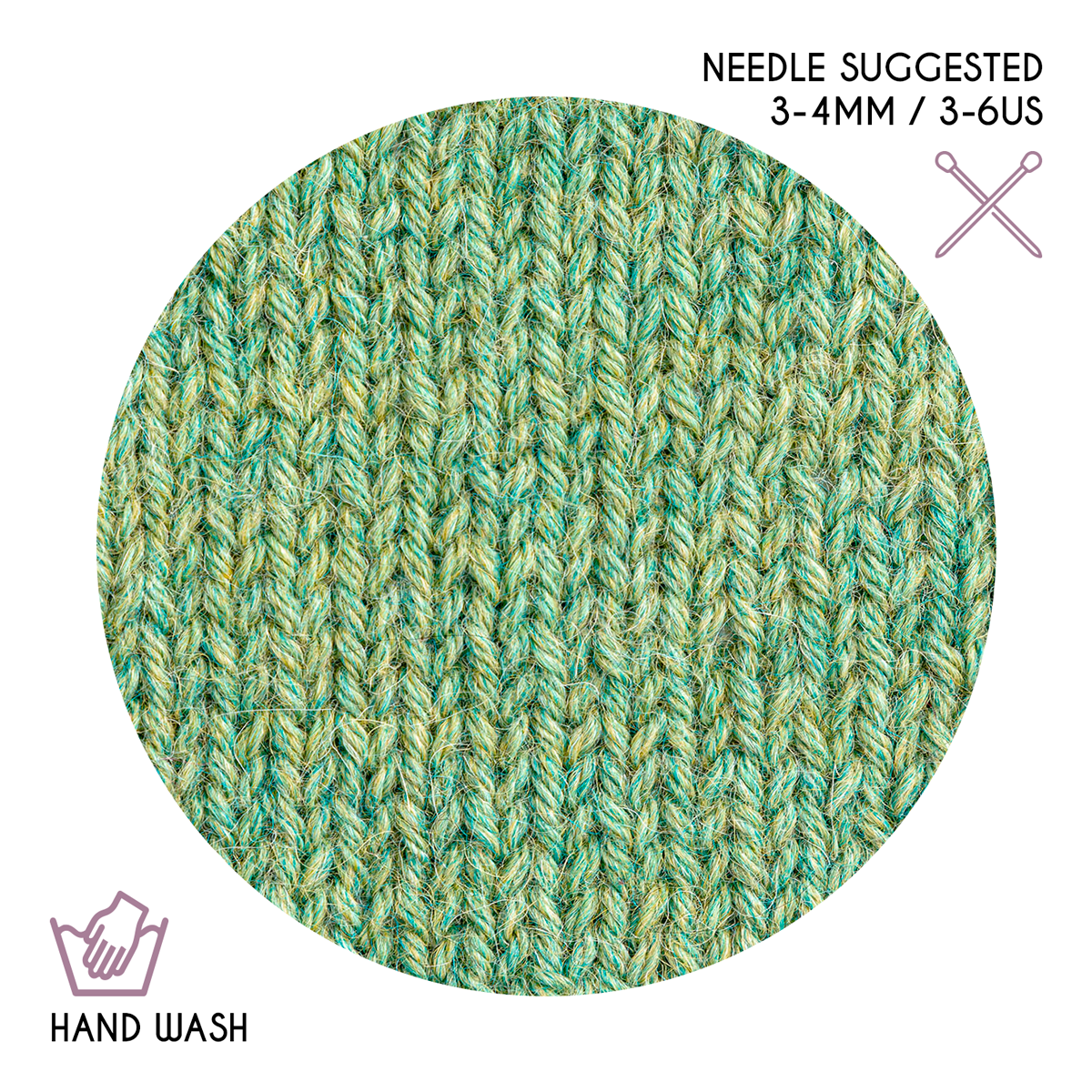 WORSTED Six-pack HF283