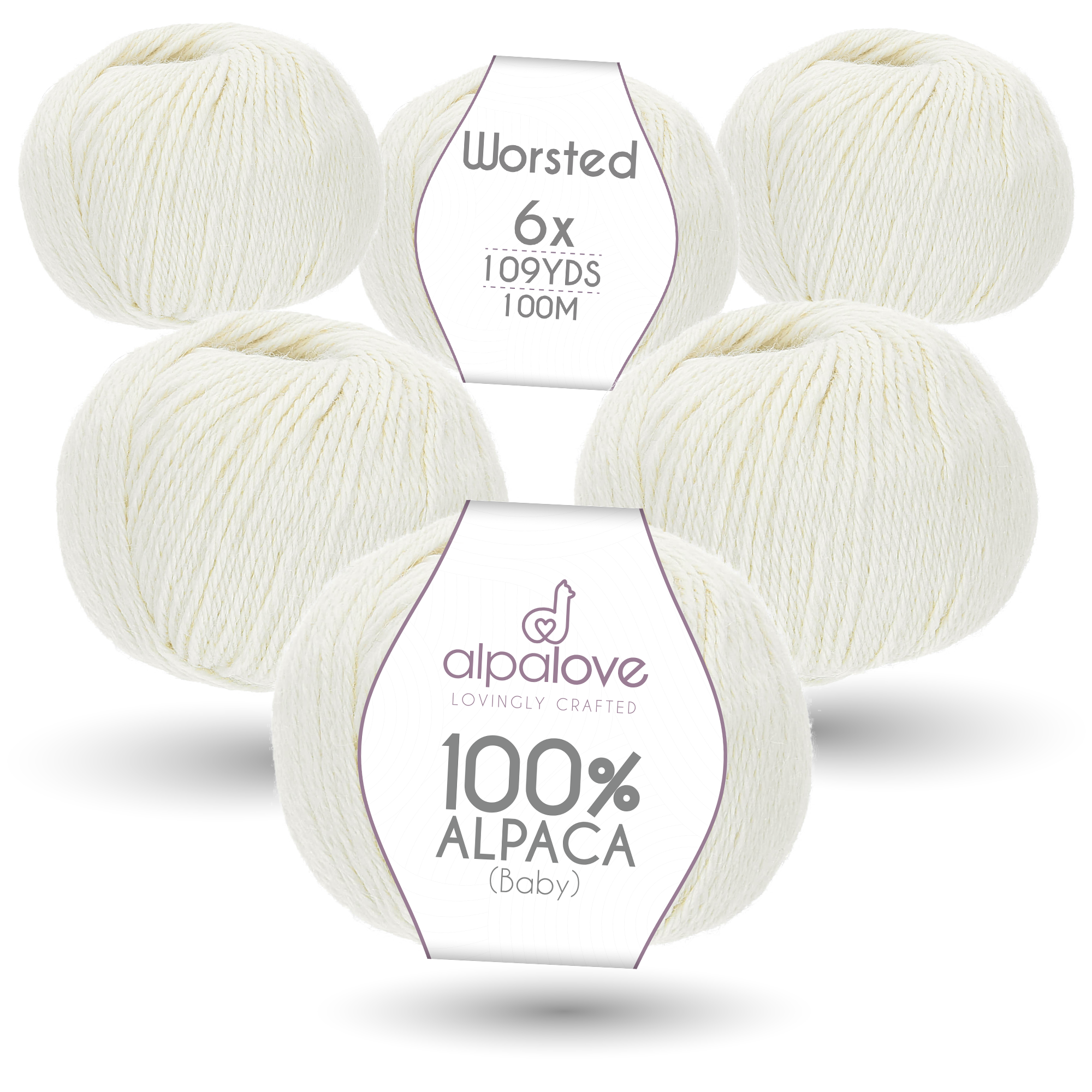 WORSTED Six-pack NFA01