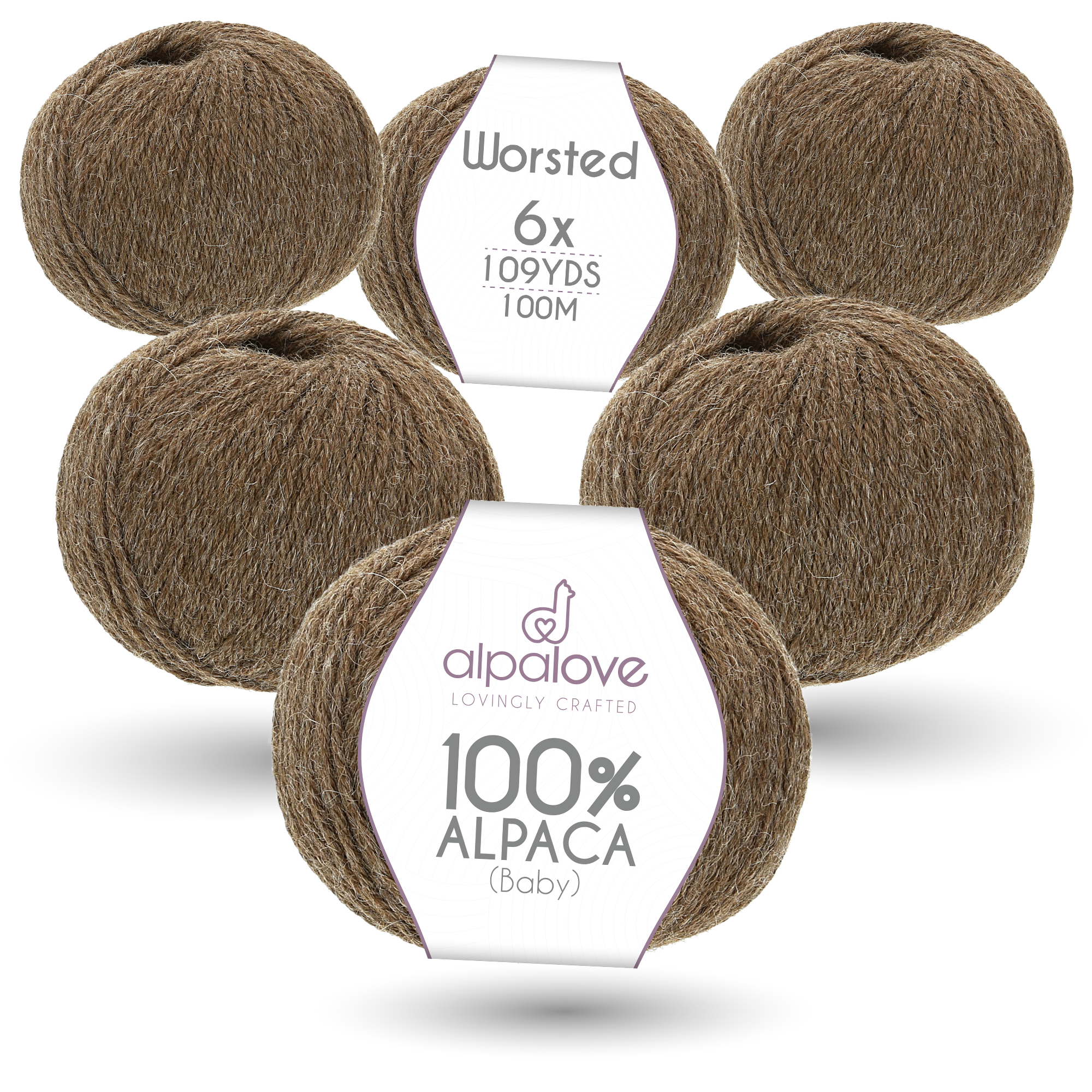 WORSTED Six-pack NFA06