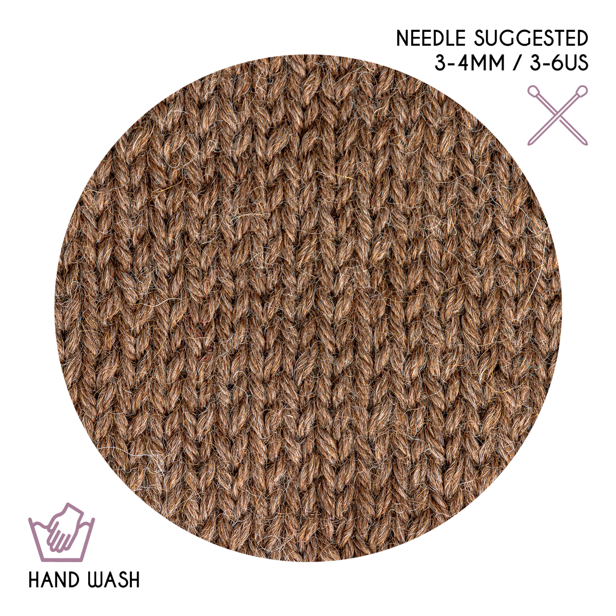 WORSTED Six-pack NFA06