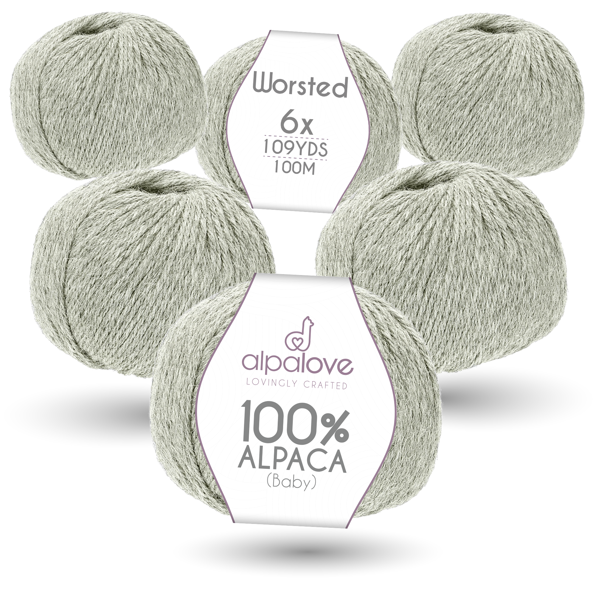 WORSTED Six-pack NFA09