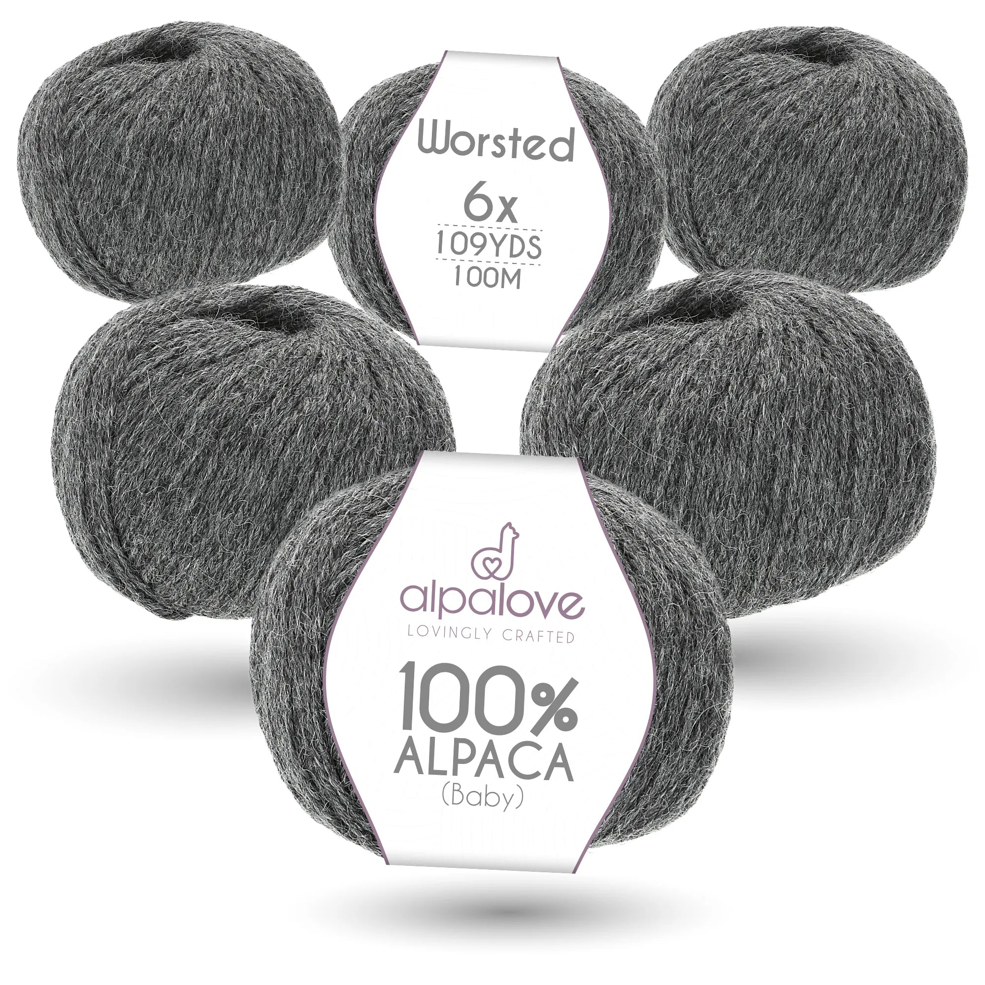 WORSTED Six-pack NFA12