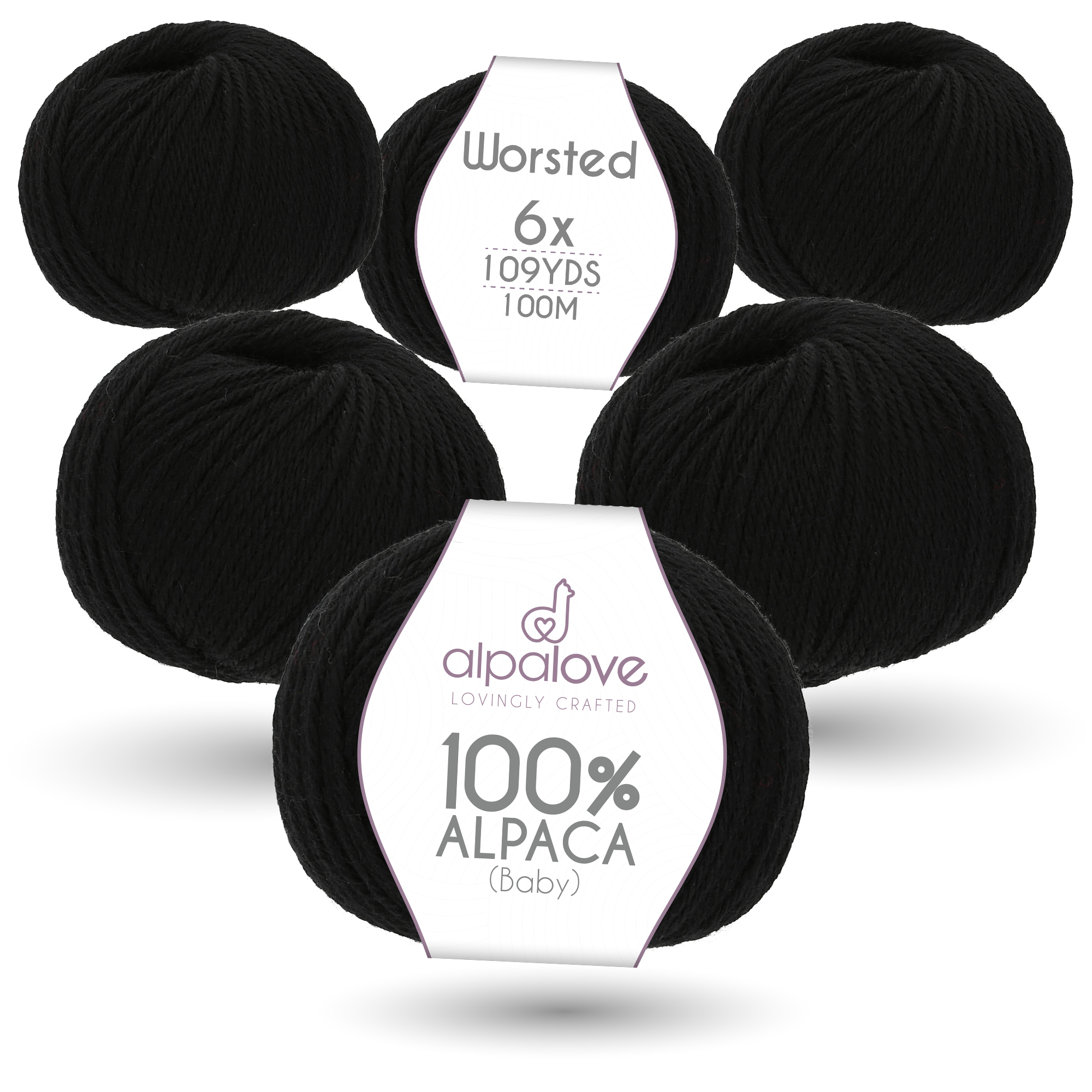 WORSTED Six-pack NFA15