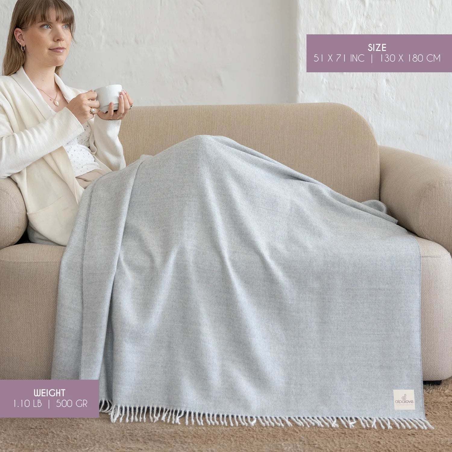 HERRINGBONE Fringes